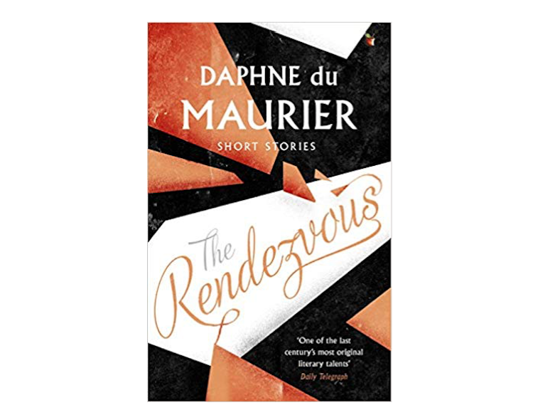 Daphne du Maurier The Rendezvous short stories collection book cover