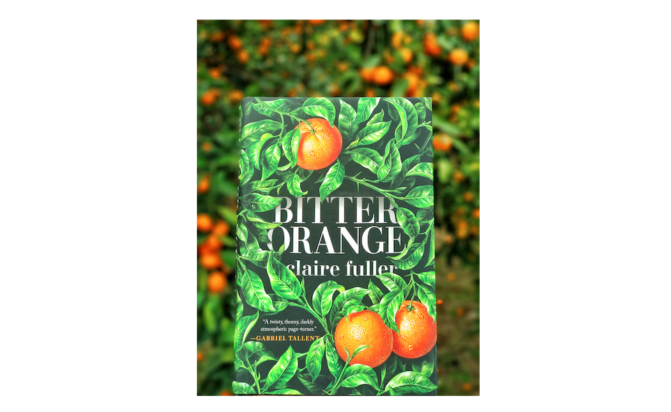 Bitter Orange by Claire Fuller