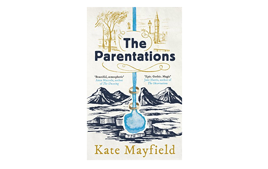 A cover of The Parentations by Kate Mayfield