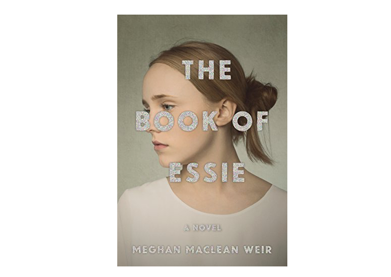 A cover of The Book of Essie by Meghan MacLean Weir