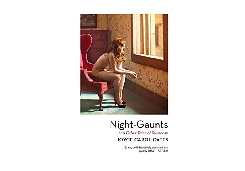 A cover of Night-Gaunts and Other Tales of Suspense by Joyce Carol Oates